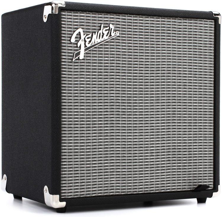 (Display) Fender Rumble 25 Bass Amp