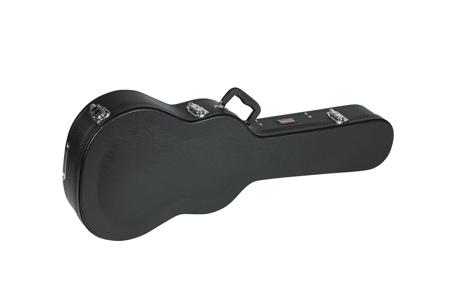 Gator Economy Wood Case - Single-cutaway Electric Solidbody Guitar Case