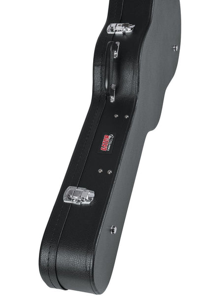 Gator Economy Wood Case - Single-cutaway Electric Solidbody Guitar Case