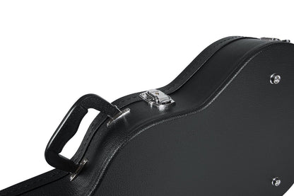 Gator Economy Wood Case - Single-cutaway Electric Solidbody Guitar Case