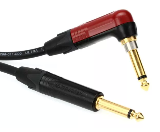 PRS 18ft Signature Instrument Cable Silent Straight/Right