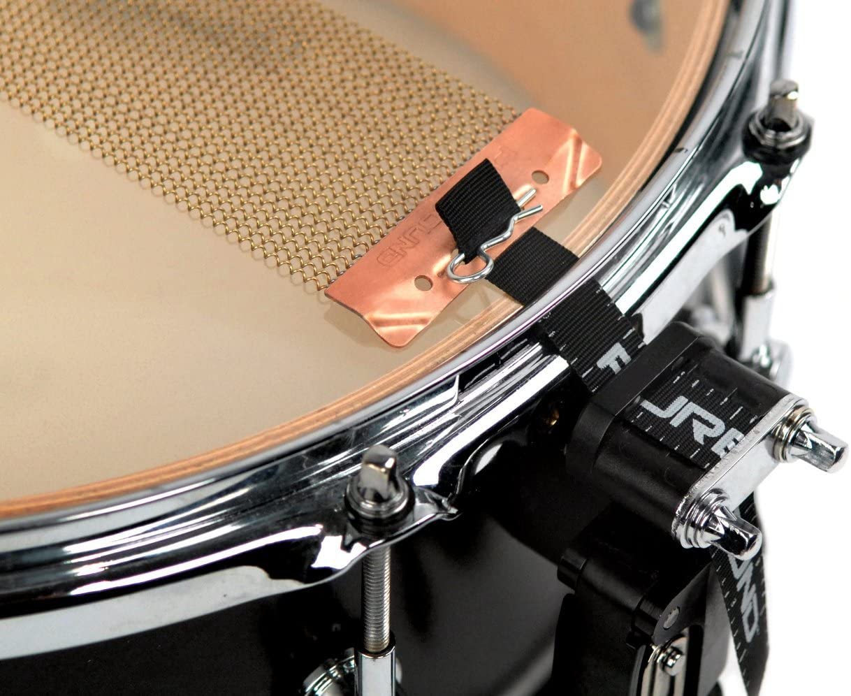 PureSound Custom Pro 13" Brass Snare Wire 20 Strand
