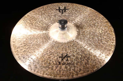 T-Cymbals 18" T-Natural Light Crash