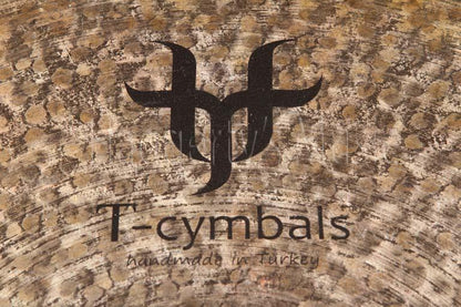 T-Cymbals 18" T-Natural Light Crash