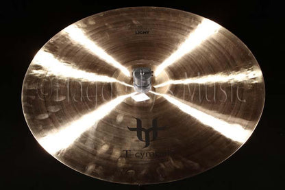 T-Cymbals 18" T-Natural Light Crash