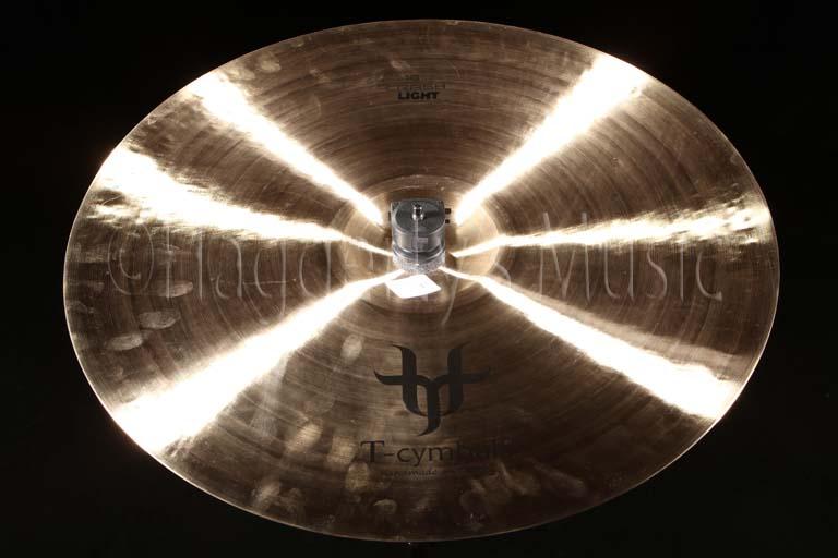 T-Cymbals 18" T-Natural Light Crash