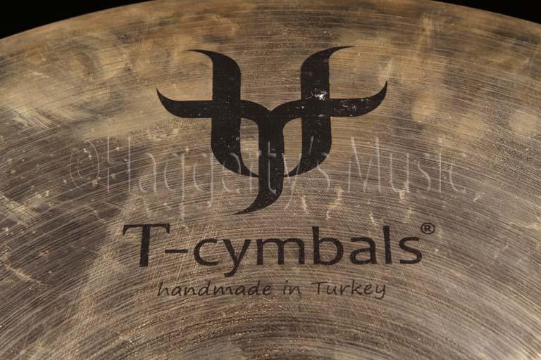 T-Cymbals 20" T-Xtra Medium Ride