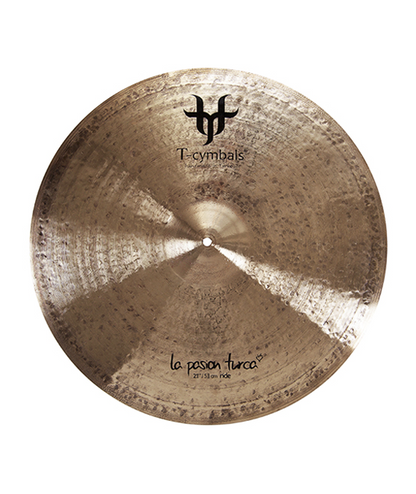 T-Cymbals 21" La Pasion Turca Ride