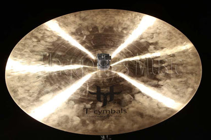 T-Cymbals 21" La Pasion Turca Ride