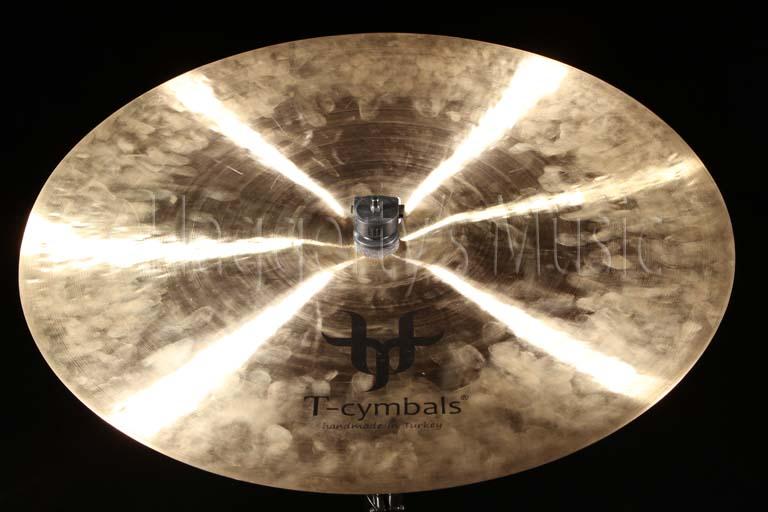 T-Cymbals 21" La Pasion Turca Ride
