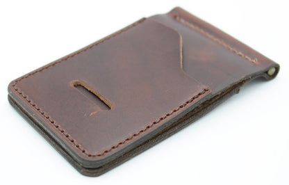 Taylor Mens Leather Wallet - Brown