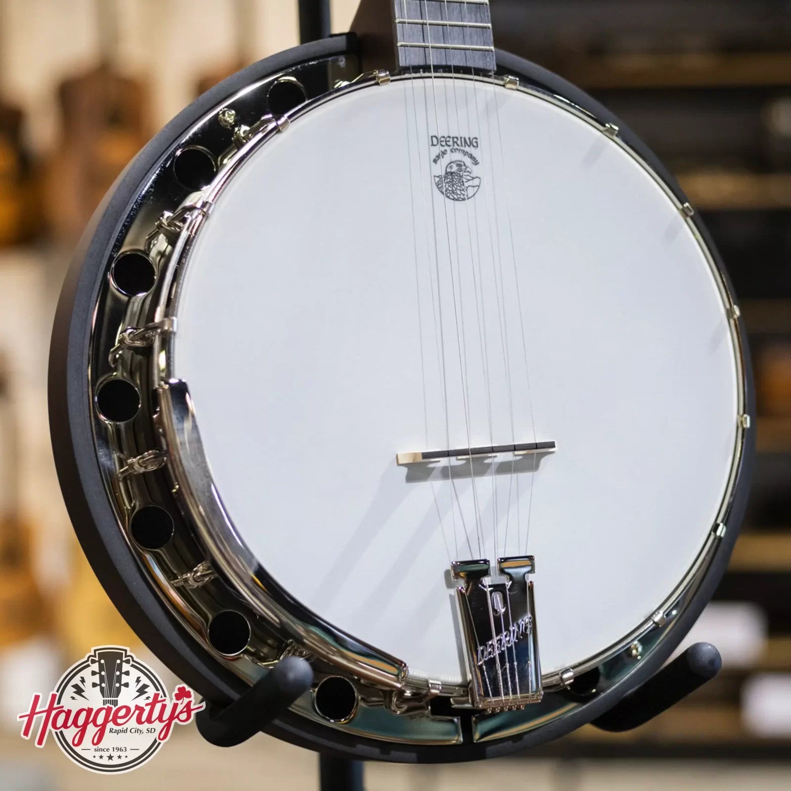 Deering Artisan Goodtime Special 5-String Banjo w/ Resonator