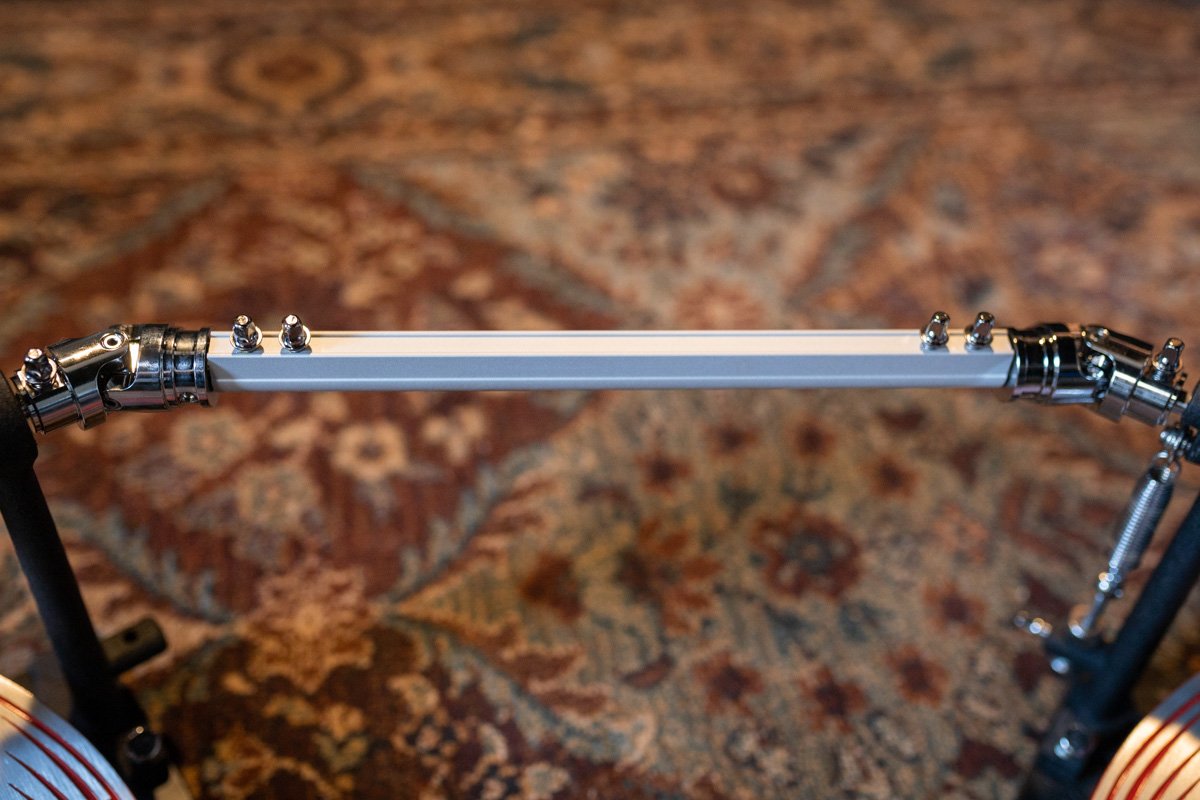 Ahead Mach 1 Pro Double Kick Pedal