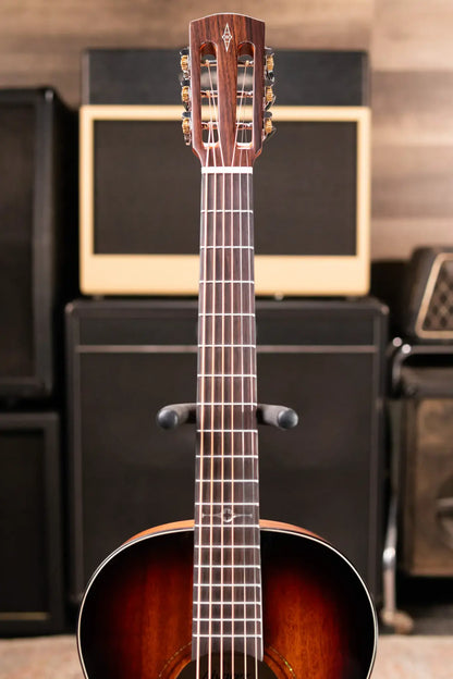Alvarez AP66e Artist Series Acoustic/Electric Guitar - Shadowburst - Demo