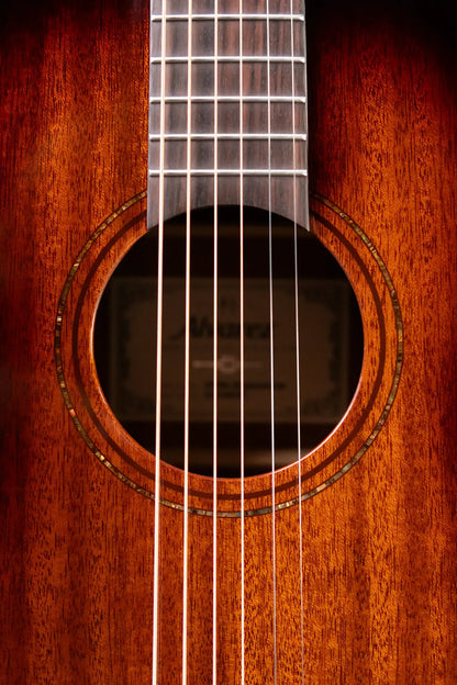 Alvarez AP66e Artist Series Acoustic/Electric Guitar - Shadowburst