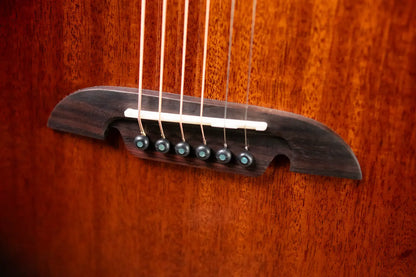 Alvarez AP66e Artist Series Acoustic/Electric Guitar - Shadowburst - Demo