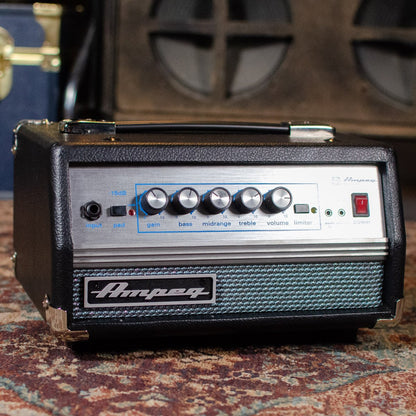Ampeg Micro VR Head Amp haggertys 1