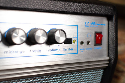Ampeg Micro VR Head Amp haggertys 4
