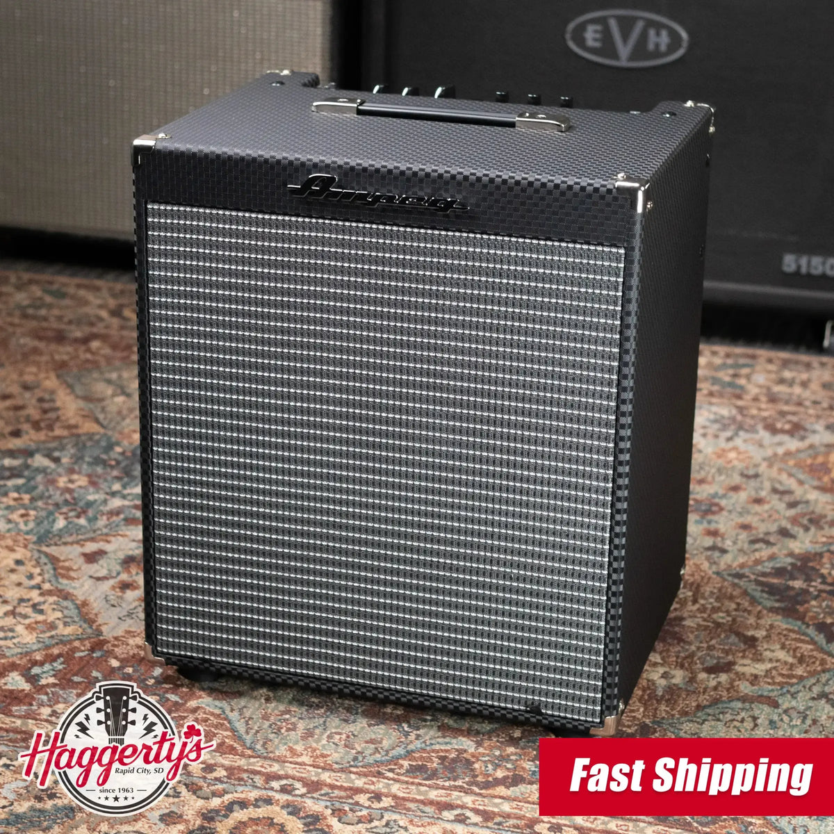 Ampeg Rocket Bass RB-112 Combo Bass Amplifier