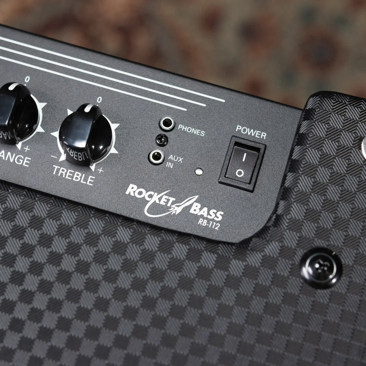 Ampeg Rocket Bass RB-112 Combo Bass Amplifier