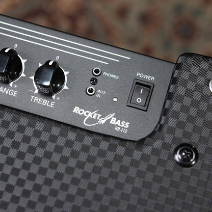 Ampeg Rocket Bass RB-112 Combo Bass Amplifier