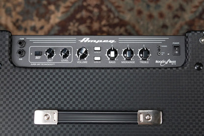 Ampeg Rocket Bass RB-112 Combo Bass Amplifier