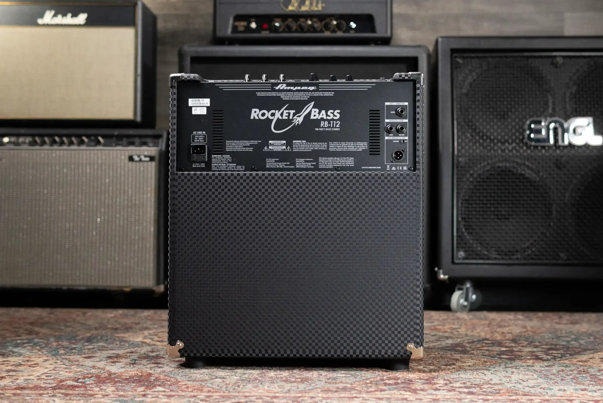 Ampeg Rocket Bass RB-112 Combo Bass Amplifier