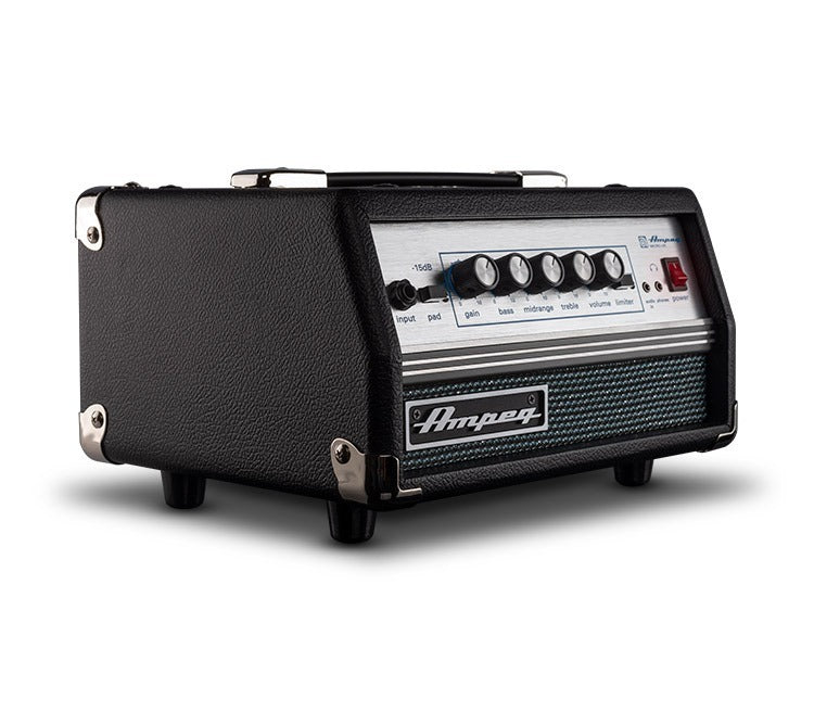Ampeg SVT Micro VR 200-watt Classic Stack