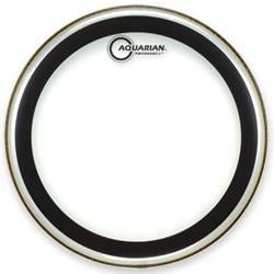 Aquarian Drumheads Performance II Clear  8"