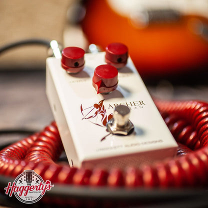 J Rockett Archer Clean Color Boost Pedal