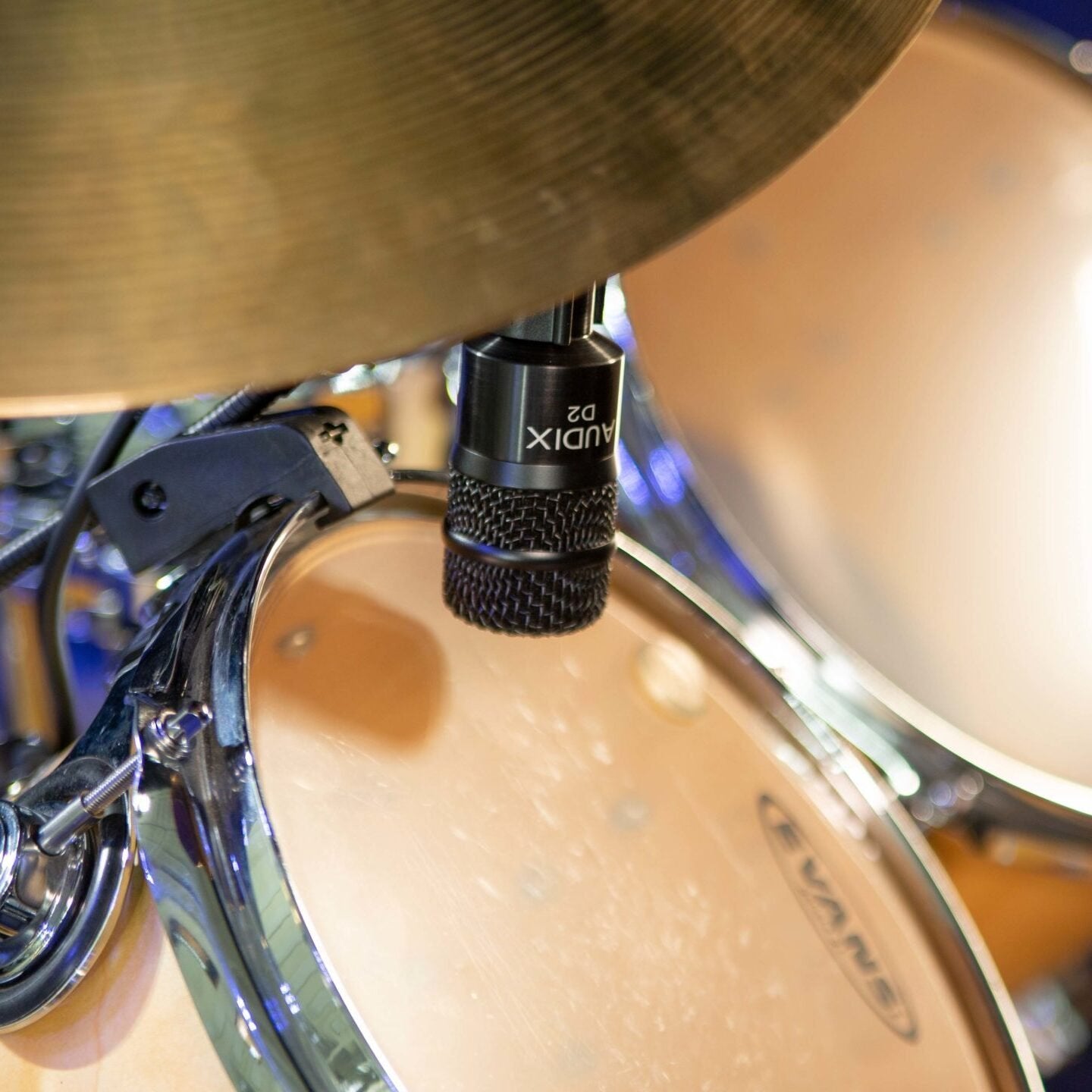 Audix D2 Dynamic Instrument Microphone