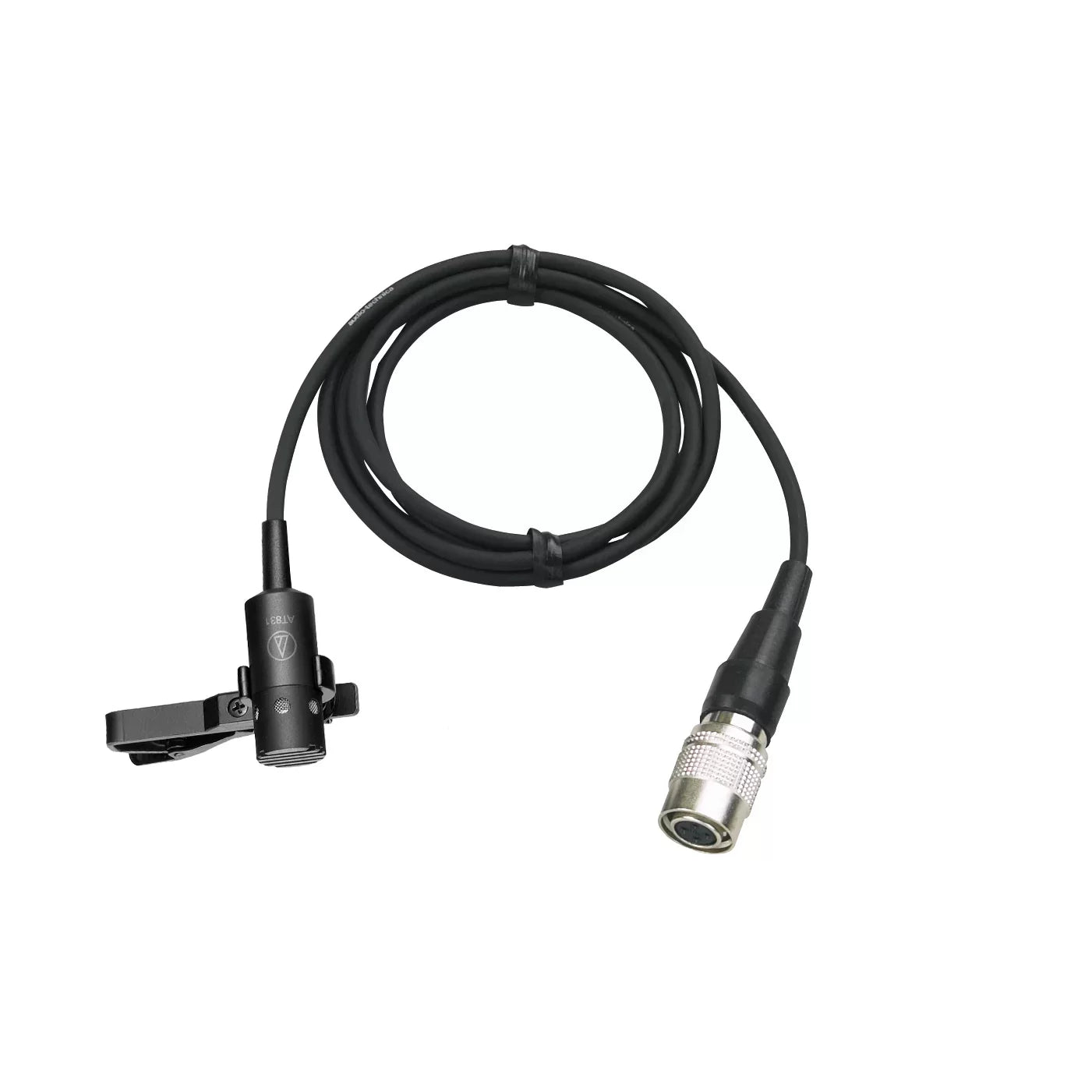 Audio Technica AT831CW Lavalier Microphone cord 20231129130723