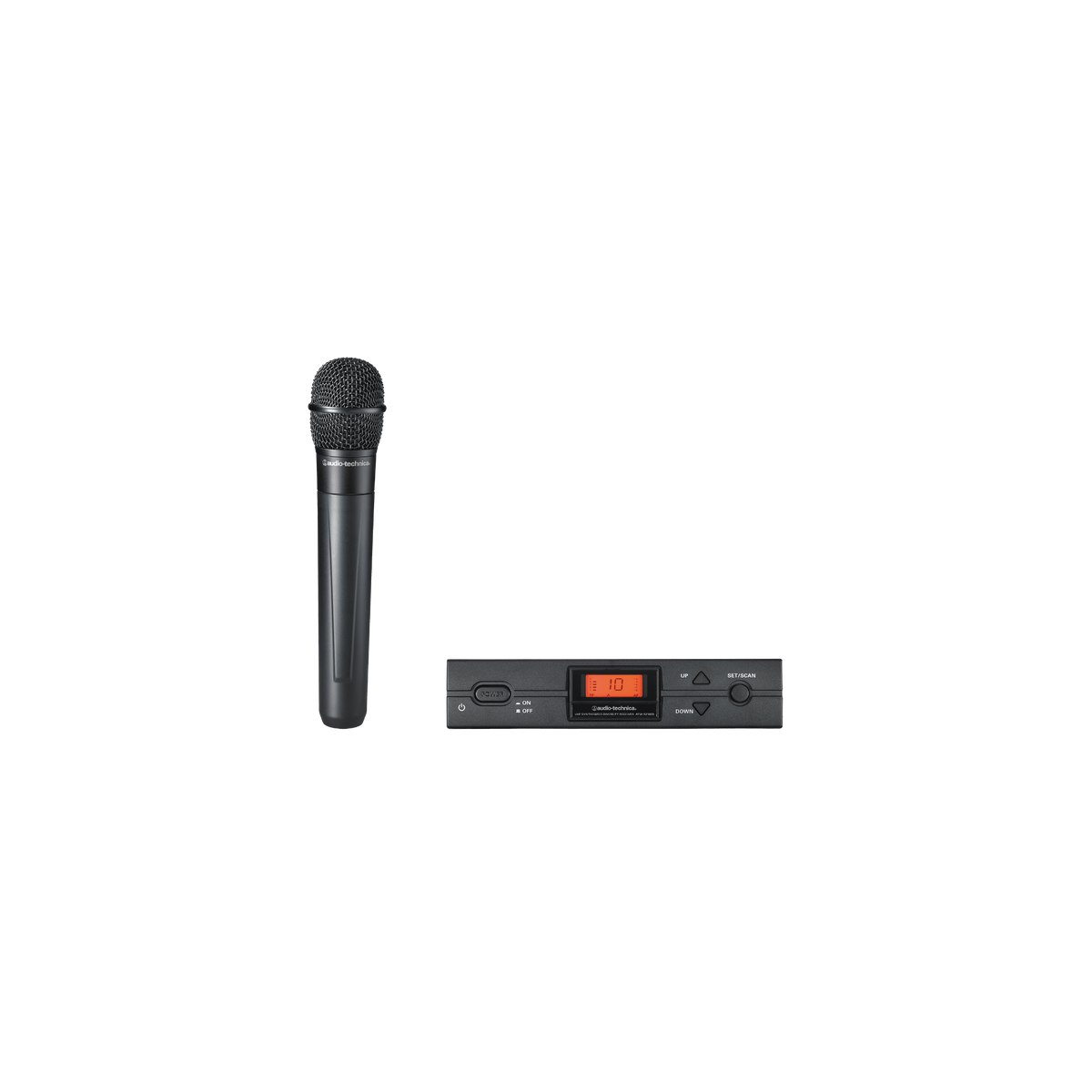 Audio Technica ATW-2120B Wireless Microphone System, Band I