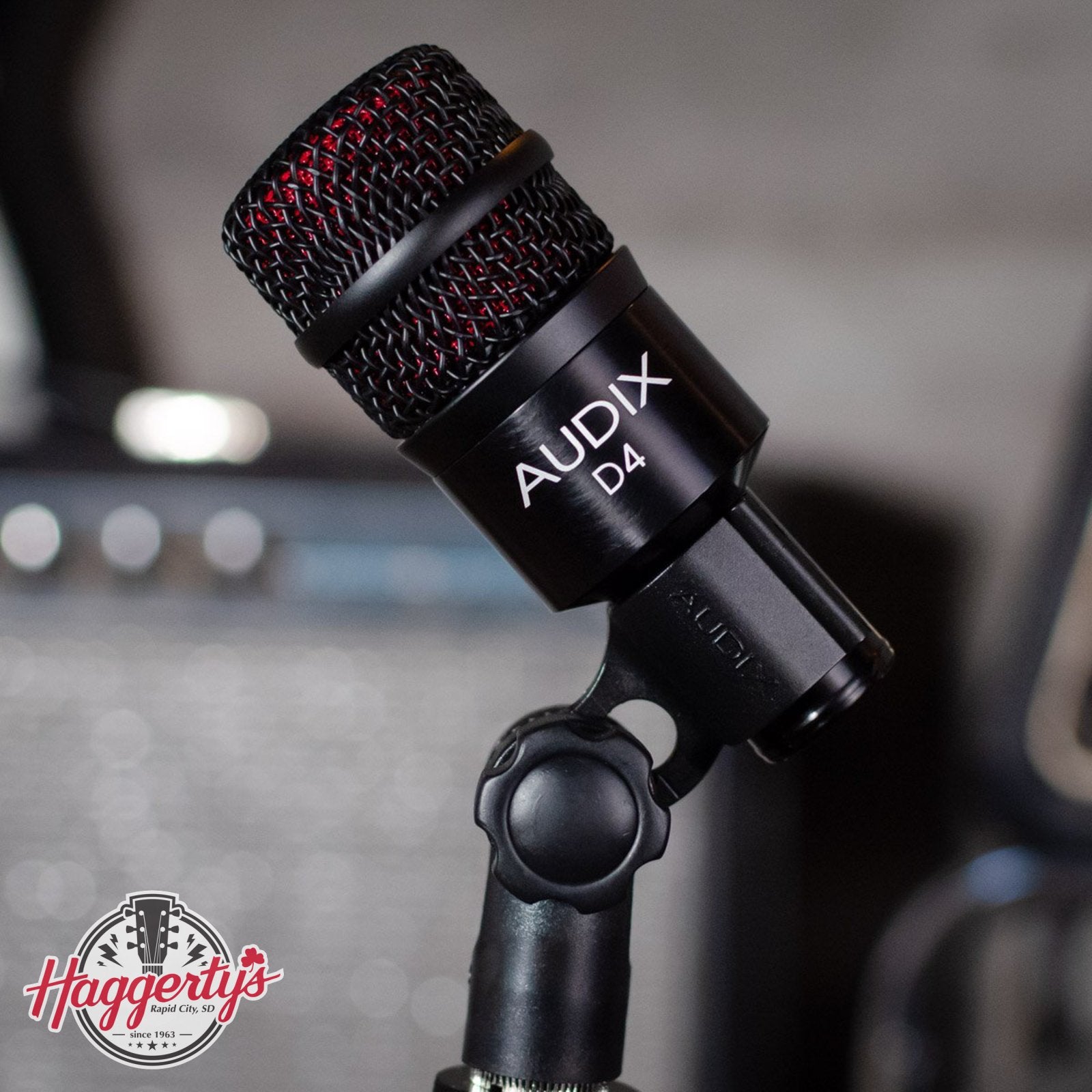 Audix D4