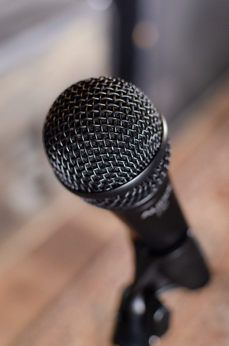 Audix F50 Dynamic Vocal Microphone haggertys 3
