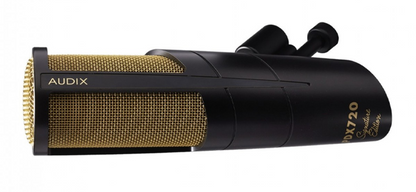 Audix PDX720 Hypercardioid Dynamic Microphone side