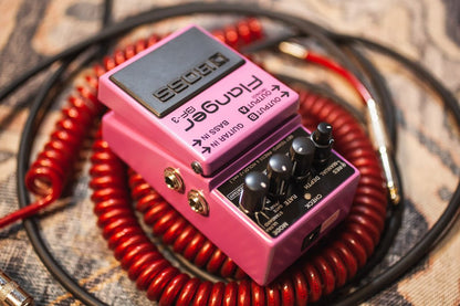 BOSS FLANGER BF 3 HAGGERTYS 05