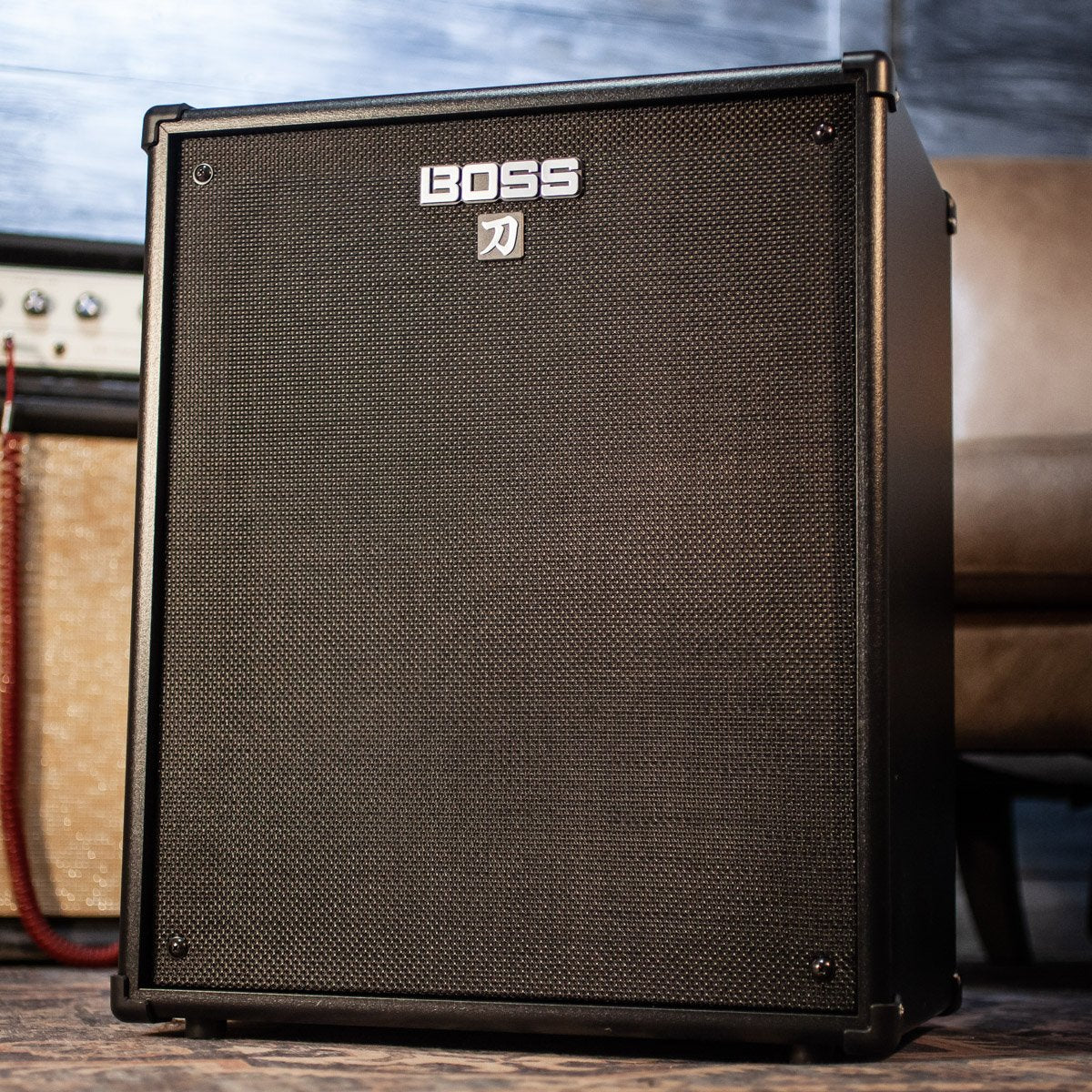 BOSS KATANA 210 BASS AMP HAGGERTYS 1