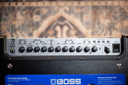 Boss Katana-210 Bass 2 x 10-inch 160-watt Combo Amp