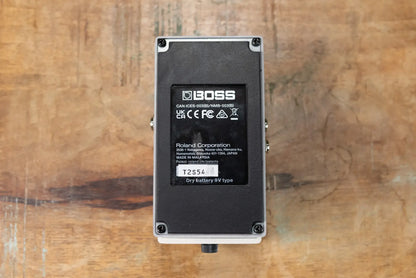 BOSS TU-3 Chromatic Tuner Pedal - Used