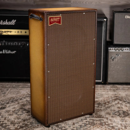Benson Amps Chimera 30w Guitar Amplifier - Head and 18x34" Cabinet in Bourbon Burst - Used