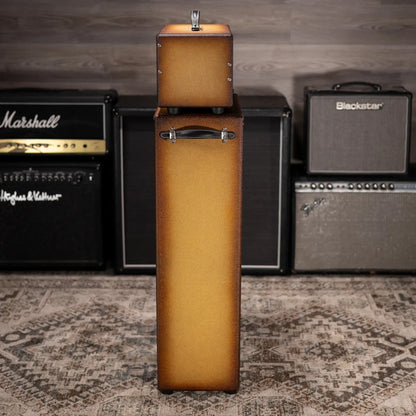 Benson Amps Chimera 30w Guitar Amplifier - Head and 18x34" Cabinet in Bourbon Burst - Used