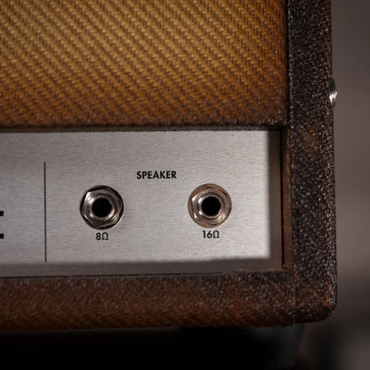 Benson Amps Chimera 30w Guitar Amplifier - Head and 18x34" Cabinet in Bourbon Burst - Used