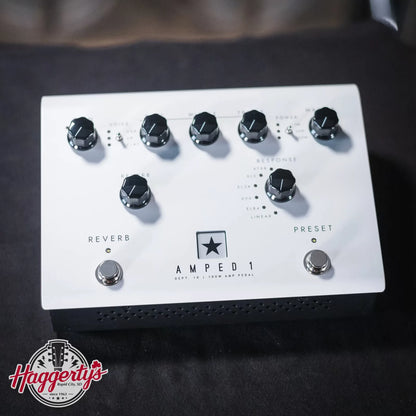 Blackstar AMPED1 Amp Modeler Pedal haggertys 1