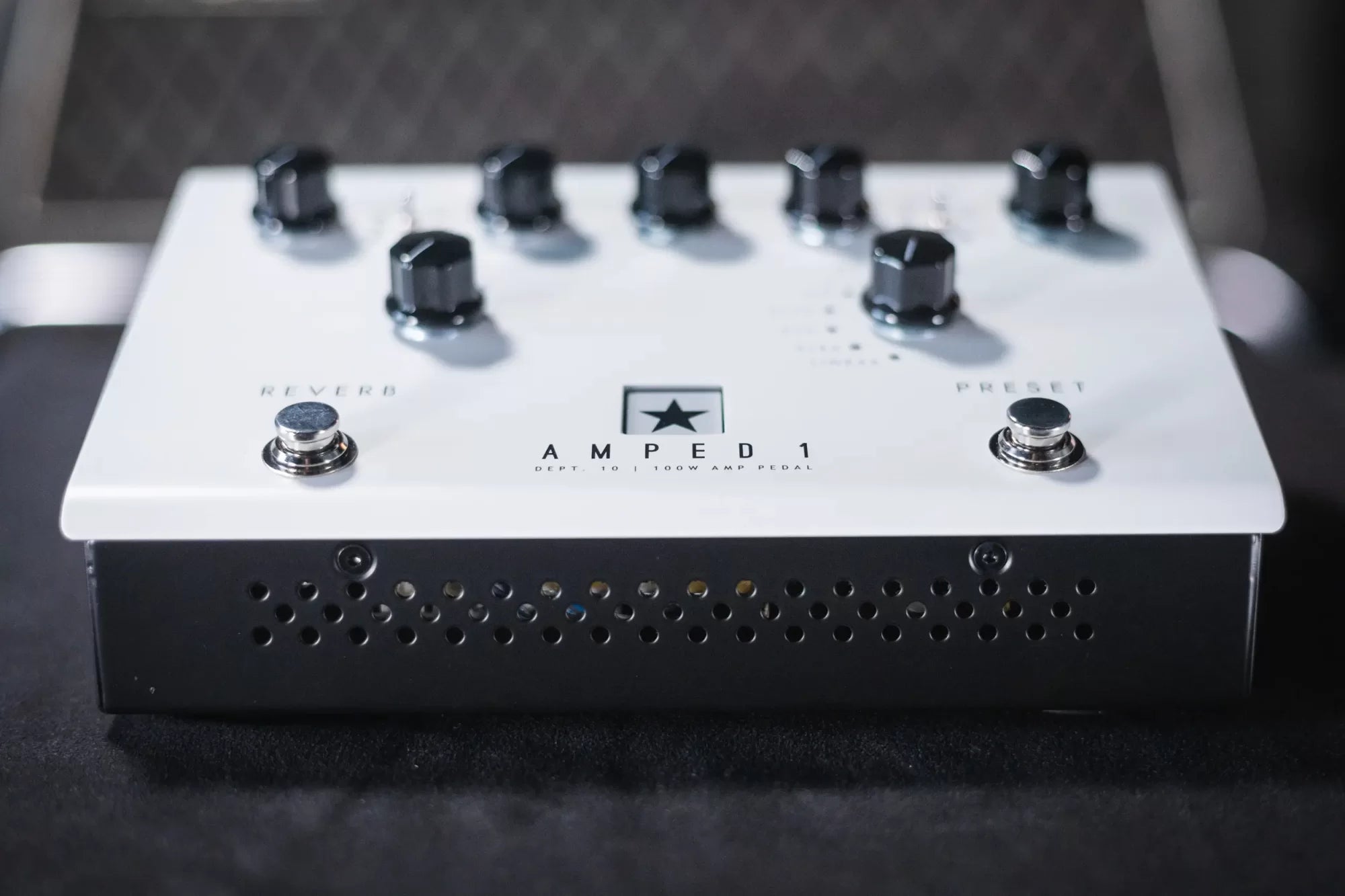 Blackstar AMPED1 Amp Modeler Pedal