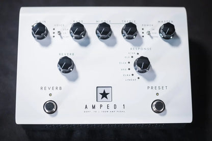 Blackstar AMPED1 Amp Modeler Pedal haggertys 3