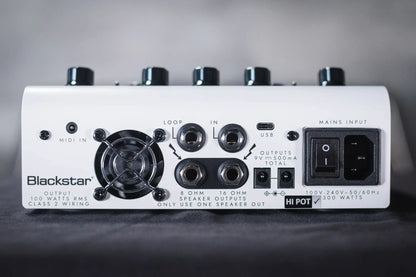 Blackstar AMPED1 Amp Modeler Pedal haggertys 5