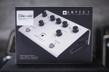 Blackstar AMPED1 Amp Modeler Pedal haggertys 8