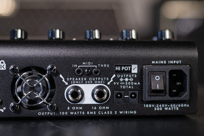 Blackstar AMPED3 3-Channel Amp Modeler Pedal