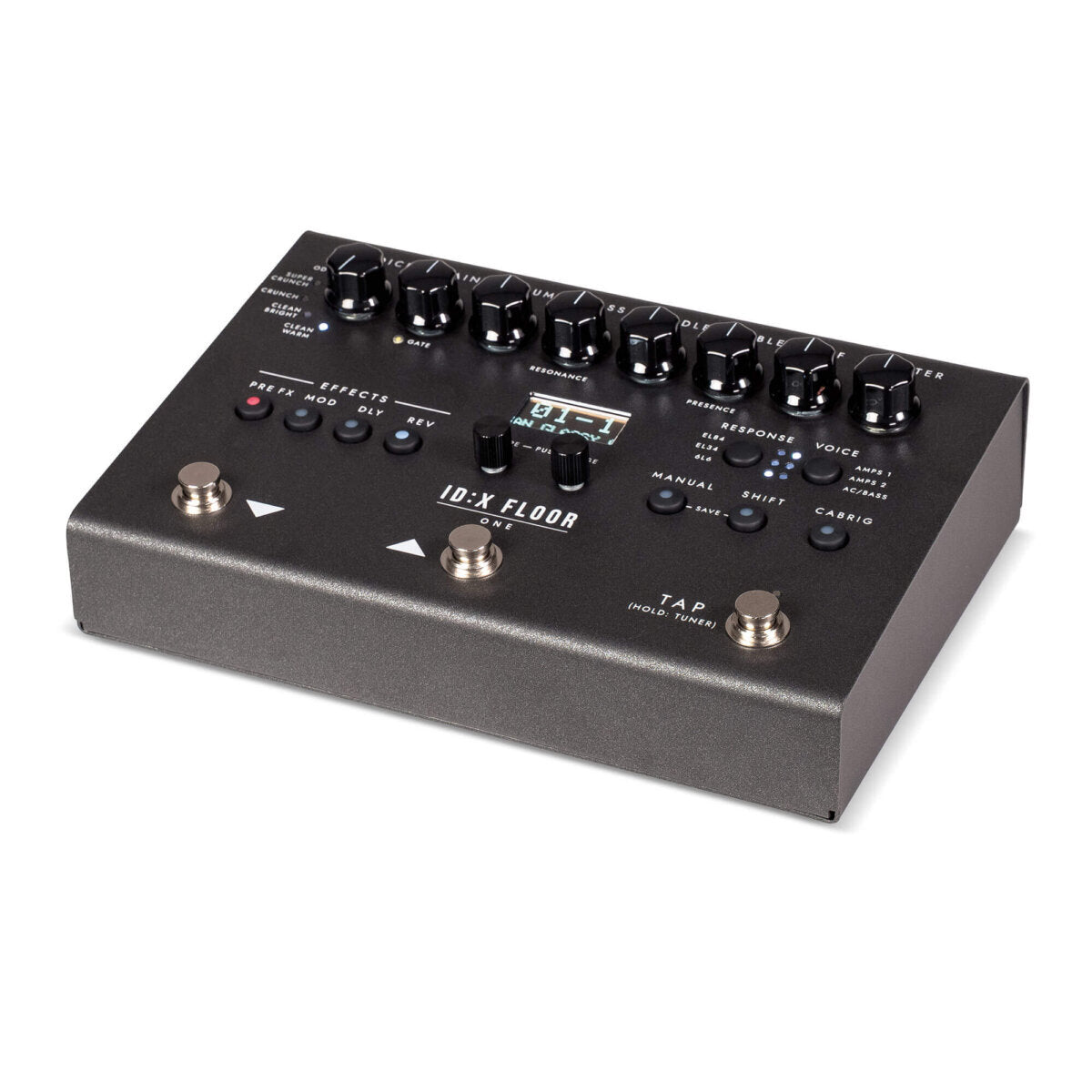 Blackstar ID:X Floor One Pedalboard
